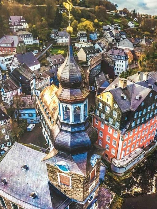 Fewomonciao2019-Panorama 2Pers Bis Max4Pers Monschau Exterior foto